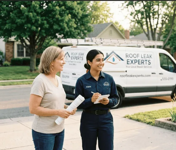 Roof Leak Repair River Ridge, LA FAQs